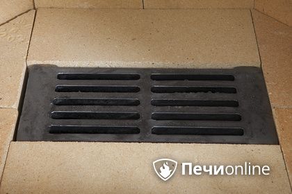 Отопительно-варочная печь Бавария (Экокамин) Эко с духовкой и плитой в Барнауле